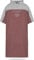 normani Badeponcho für Erwachsene aus Bio-Baumwolle - Strandponcho Surfer-Poncho mit Kapuze - Strand Umziehhilfe für Herren und Damen Farbe Rosa Größe L-XL