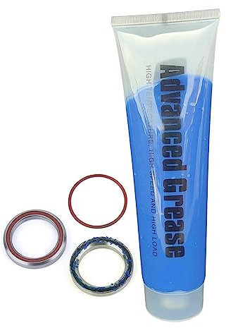 boiler Waterproof Silicone Grease | Smooth Waterproof Portable Sealant Lubricant Quick,Odorless Silicone Grease for O Rings Seals Flashlights Toilet Gaskets Fish Tanks