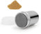 SLEEKEE 1 colino per farina, spargitore in polvere in acciaio inox, piccolo spargitore in polvere per cioccolato, spargitore per spezie, spargitore in polvere