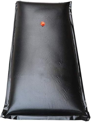 YMTXC Solar-Duschtasche, Camping, 200 l, Reise, solarbeheizt, tragbar, Warmwasser, Dusche, tragbar, Sport, Camping, Wandern, Strand, Schwarz