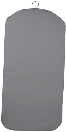 TYNXK Over The Door Press Pad Hanging Ironing Board Steamer Pad Portable, Foldable, Space Saving Ironing Mat Over The Door Steamer Pad(Gray)