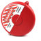Portable Round Tank Gas Bottle Gate Valve Lockout for Industrial Safety, Sturdy ABS Plastic (25-64mm)