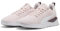 PUMA Unisex Anzarun Lite Sneaker, Jasmin Blume Weiß Pflaume Marmelade, 38 EU