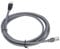 Portable Crystal Head Ethernet Cable Extension High Speed Internet Cord for Satellite Clear Network Connection (5m)