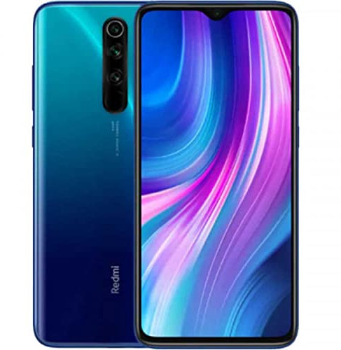 Xiaomi Smartphone Redmi Note 8 Pro 6,53 Octa Core 6 GB RAM 128 GB (Reconditionné)