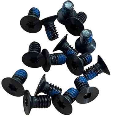15pcs for Razer Blade Screws, T5 M2XL3.5 Compatible with Razer Blade 15,Razer Blade 14,Razer Blade Pro 17 Laptop Bottom Base Cover Torx Screws(M2X3.5L)