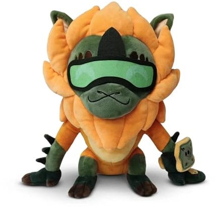 Youtooz Borderlands Plüschfigur Jabber 22 cm