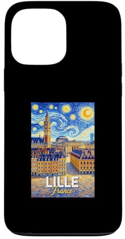 Custodia per iPhone 13 Pro Max Lille Francia