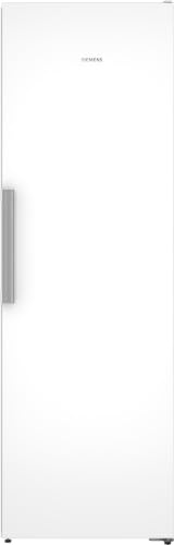iQ300, Freistehender Gefrierschrank, 186.2 x 59.5 cm, Weiß, GS36NVWCG