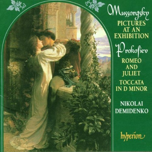 Pictures At An Exhibiton u.a.