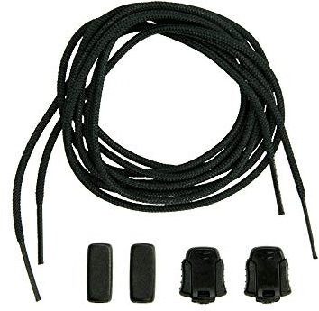 HAIX Reparaturset/Schnellverschluss 705011 Smart Lacing Schnürsenkel für Deinen BLACK EAGLE. ße