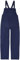 Charlie Barato® Herren Arbeitshose blau - waschfeste Latzhose hydronblau - robuste Arbeitslatzhose (60)