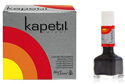 kapetil loción colorante Gris Intenso 1 Vial de ML