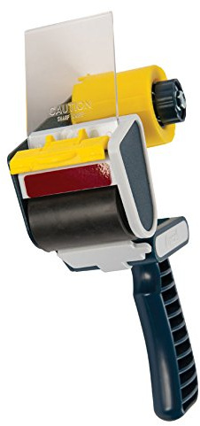 Heavy Duty 50mm Wide Pistol Grip Tape Gun Dispenser For 50mm Core ET50B Qty 1