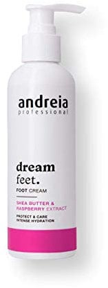 Andreia Professional Hands & Feet Care - Dream Feet - Crème pour les pieds - 200ml