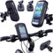 Bargain Doctor For Apple iPhone 7 Plus 360° Waterproof Bike Mount Holder Case Bicycle Mobile Phone Cover