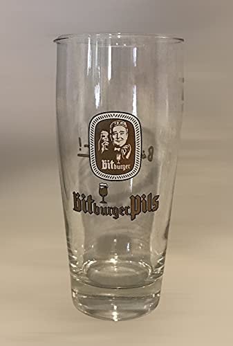Bitburger Glas/Sammler Glas/Bierglas Bier Gläser Sammler
