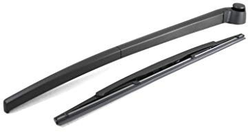 Heckscheibenwischer Wischerarm Wischerblatt Scheibenwischer Hinten Kompatibel mit Skoda