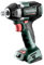 metabo Akku-Schlagschrauber SSW 18 LT 300 BL - 18 V, 1/2 Außenvierkant, 300 Nm Drehmoment, 3 Drehzahlstufen - Bürstenloser Motor, Integrierte LED-Arbeitsleuchte, Robustes Aluminiumgehäuse