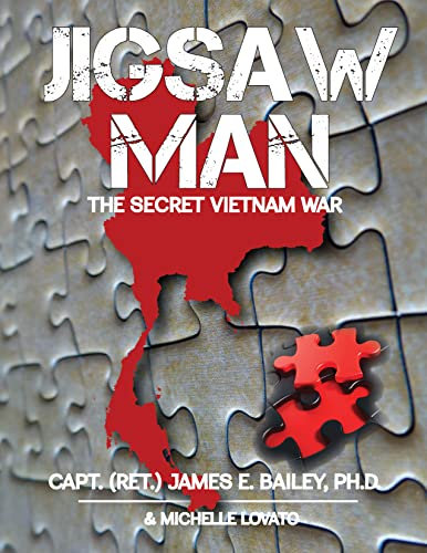 Jigsaw Man: The Secret Vietnam War