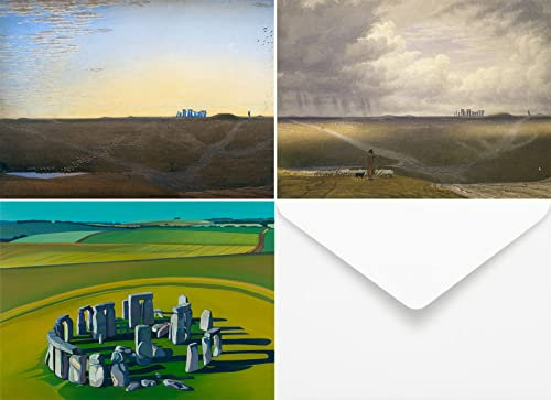 The Stonehenge Greetings Card Collection.