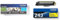 Brother TN-243Y Tonerkassette gelb & TN-243C Tonerkassette DCP-L3510CDW, DCP-L3550CDW, HL-L3210CW, HL-L3230CDW, HL-L3270CDW, MFC-L3710CW, MFC-L3730CDN, MFC-L3750CDW und MFC-L3770CDW Cyan