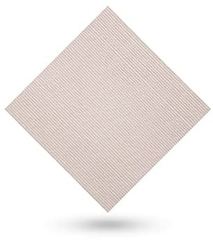 Self Adhesive Carpet Tile, Easy to Peel and Stick Carpet Floor Tile for Home Commercial Retail Office 30 X 30cm (Beige)