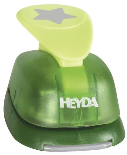 PAINT IT EASY Motivstanzer/Locher XL, Stern, Motivgröße ca. 3,5cm