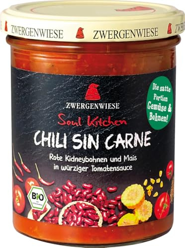 Bio Soul Kitchen Chili sin Carne 2 x 370 g