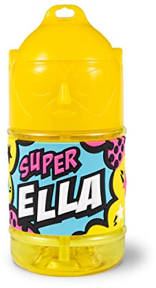 Borraccia personalizzata con motivo Ella