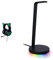 Razer Kraken Kitty Edition - Cuffie USB con Orecchie da Gatto Chroma & Base Station V2 Chroma - Supporto Cuffie e Hub USB con Illuminazione RGB