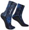 Summshall Neoprensocken, 3MM Neopren Socken Damen Herren Thermo Schwimmsocken Beachvolleyball socken Wattsocken Tauchsocken für Wassersport Schnorcheln Surfen