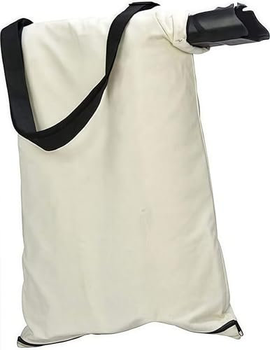 127-7040 Leaf Blower Vac Bag Fits Toro Leaf Blower Bag Replacement 137-2336,108-8994, 51436, 51563, 51581, 51594, 51599, 51609, 51619, 51621