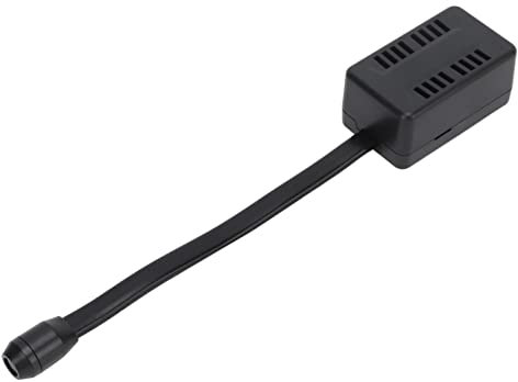 Garsent Mini Cámara 2.4G WiFi 1080P Full HD Cámara de Seguridad Inteligente Inalámbrica con Detección de Movimiento para el Hogar Al Aire Libre