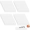 Selbstklebende Etikettenhalter 60 Stück 11 x 3cm Klein Etikettenhalter für Einstecketiketten, Transparent PVC Preisschildhalter, Selbstklebend Etikettenträger für Bücherregal Briefkasten Supermarkt