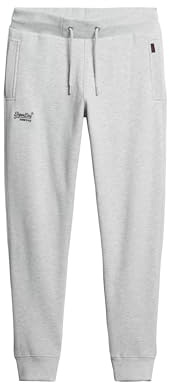 Superdry Herren Essential Logo Jogginghose schmale Passform
