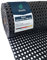 diconfa Caillebotis Caoutchouc sur Mesure - 400 à 1500mm Large - 0,2 à 10m Long==> 0,6m x 0,52m (60cm x 52cm) Tapis de propreté au mètre antidérapant Contre l'eau, la Neige et la Glace