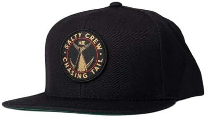 Salty Crew Tailgate 6 Panel Cap One Size