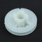 Yuanpgky Puleggia di avviamento a rinculo, 63 x 17 x 12 mm, componente di avviamento per motoseghe cinesi per modelli 4500, 5200 e 5800