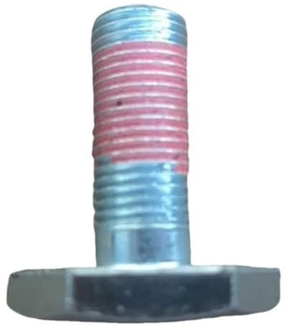 Boulon de vis de trépied de Machine à laver à tambour, pièces fixes d'axe Central en acier inoxydable, Compatible avec Samsung, Compatible avec LG(16580A 1PCS)