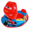 Swimming Float Inflatable for Infants, Schwimmring Kinds Aufblasbare Baby Schwimmhilfen, Aufblasbare Swimmingpool-Spielsachen, Cars Schwimmring for Kinder von 1-6 Jahre alt