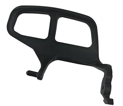 WUPEDI Pièce de Rechange for protège-Main de poignée de Frein de Machine, for tronçonneuse STIHL, MS201T MS201TC 1145 792 9100 Protège-Main pour tronçonneuse