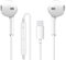 Écouteurs Filaire USB-C Blancs – Casque Intra-Auriculaire avec Micro et Son HD – Compatibles Samsung, Xiaomi, Huawei, OnePlus, Pixel, Android, – Léger, Confortable, Qualité Audio