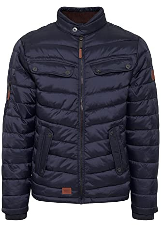Blend BHCamaro Herren Steppjacke Übergangsjacke Jacke