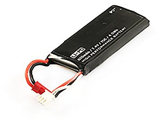 efaso Hubsan H502-16 Akku 7.4V 610mAh kompatibel mit Pulse 23887 / FPV - H502 E/S