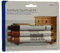 Sifcon 3 PACK Furniture Scratch Touch Up Markers Pen Laminate Wood Floor Repair