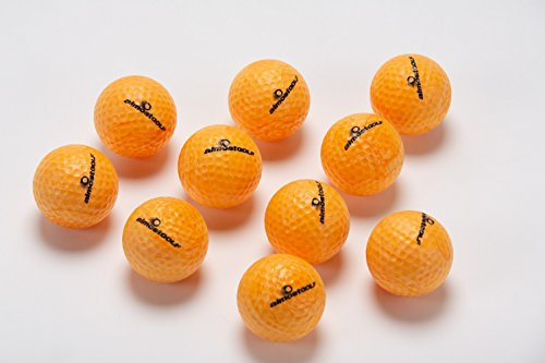 Almost ALMOSTGOLF 36ER Pack (orange)