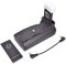 DSTE EOS RP RC Vertical Battery Grip Holder with IR Remote Control Compatible for Canon EOS RP Camera