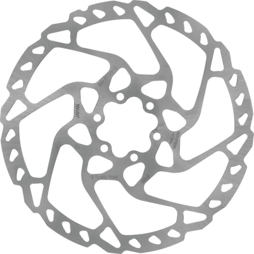 Shimano SM-RT66 Deore/SLX Disc Brake Rotor - 6 Bolt - 203mm