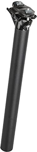 M-Wave Unisex-Adult SP-M4.1 Sattelstütze, Schwarz, für ø 31.6 mm x 350 mm
